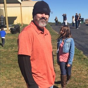 Meet your Posher, Nicholas